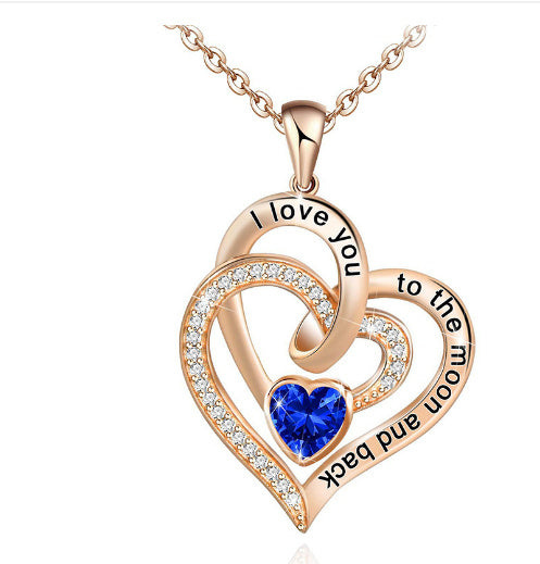 Jewelry Box With Necklace