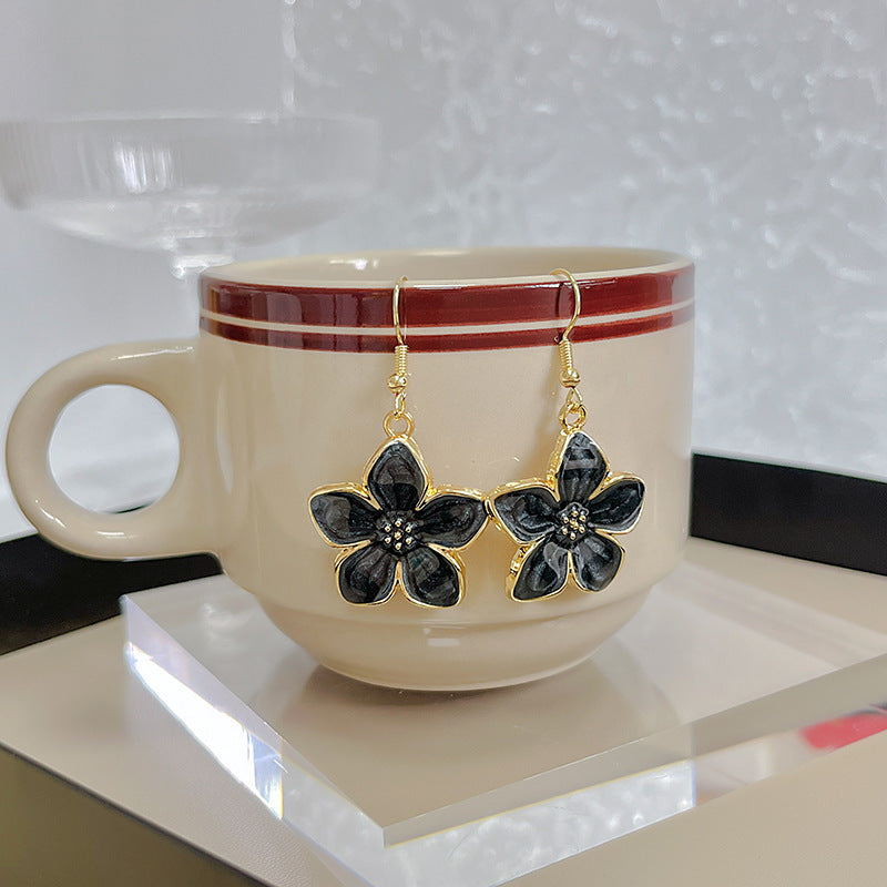 Flower Earrings
