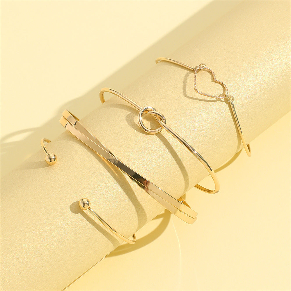 Bracelet pour femme, bijoux multiples