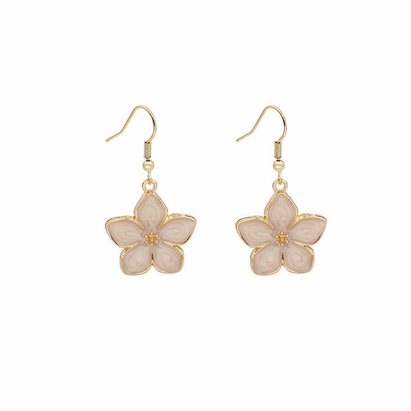 Flower Earrings