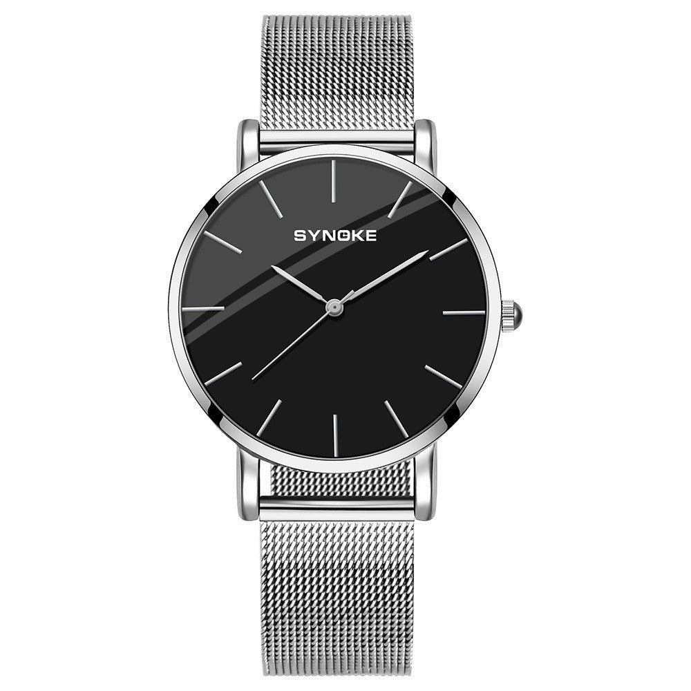 Montre à quartz unisexe tendance