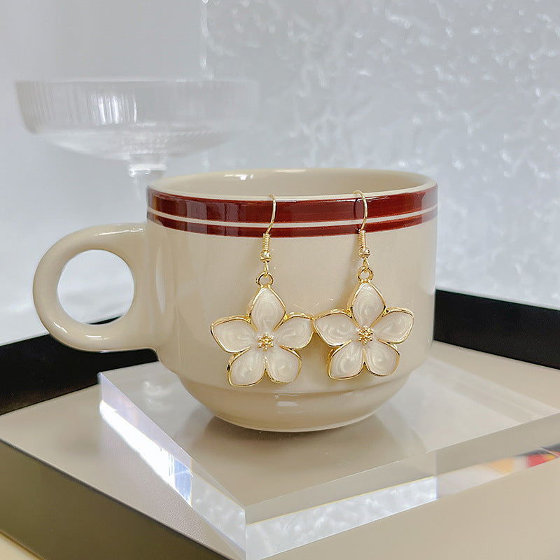 Flower Earrings