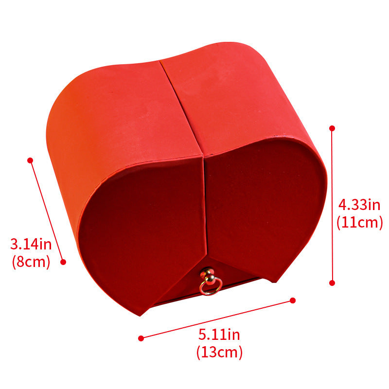 Jewelry Box With Necklace