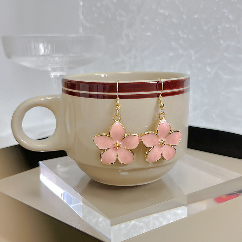 Flower Earrings
