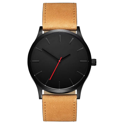 Men's Quartz Watch with bracelets