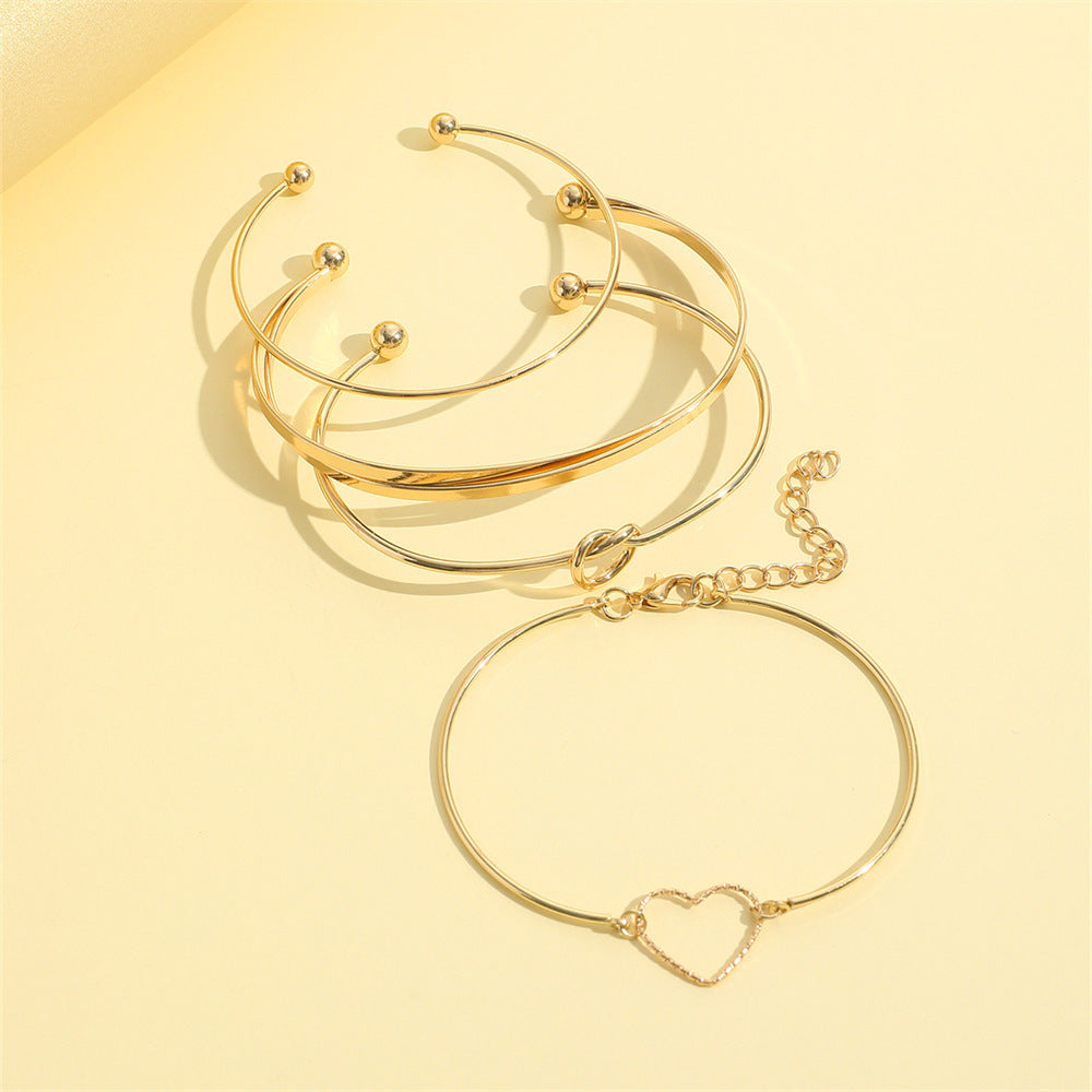 Bracelet pour femme, bijoux multiples