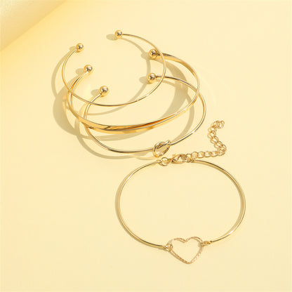 Bracelet pour femme, bijoux multiples